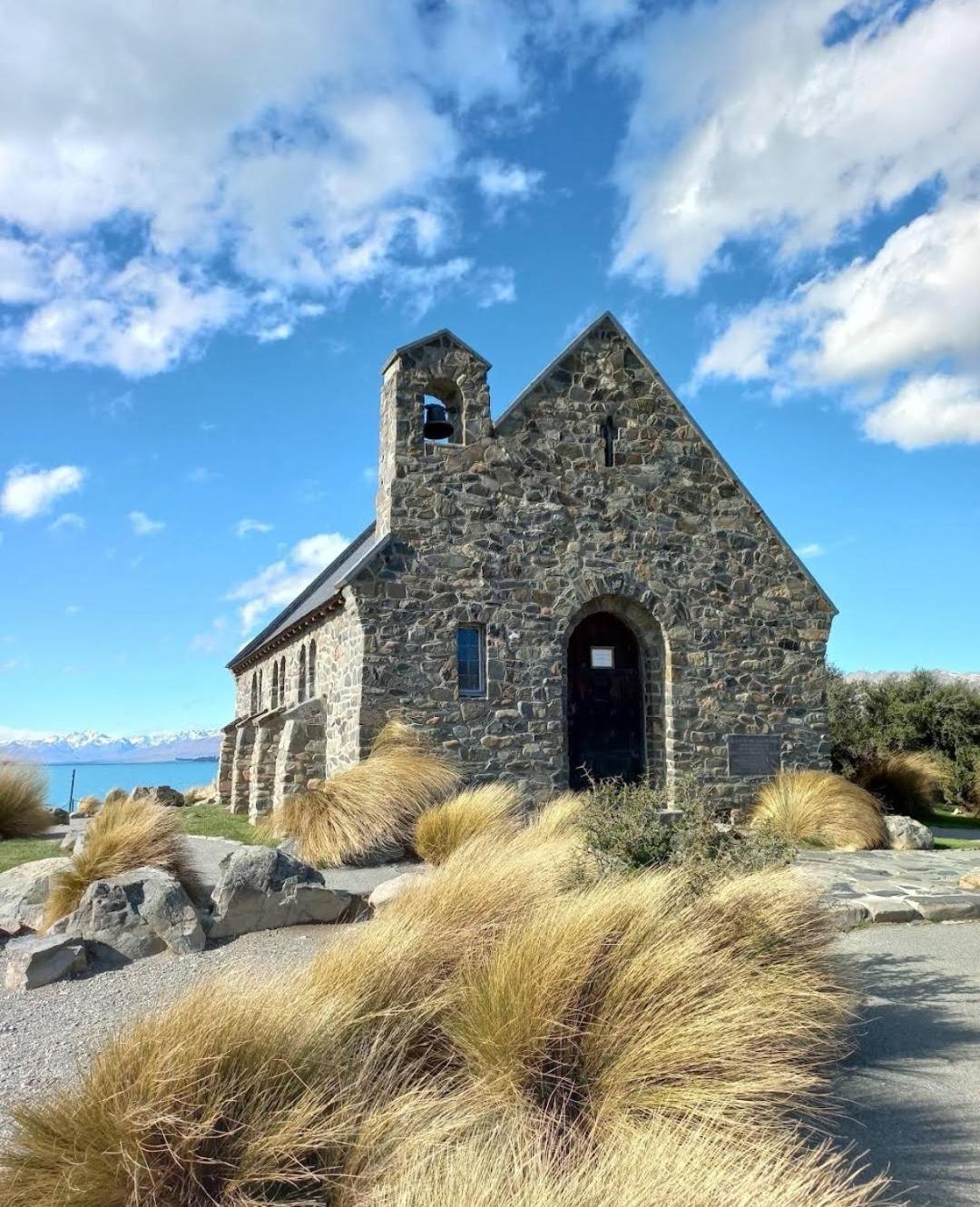 Starlight De Heaven Villa Lake Tekapo Eksteriør bilde