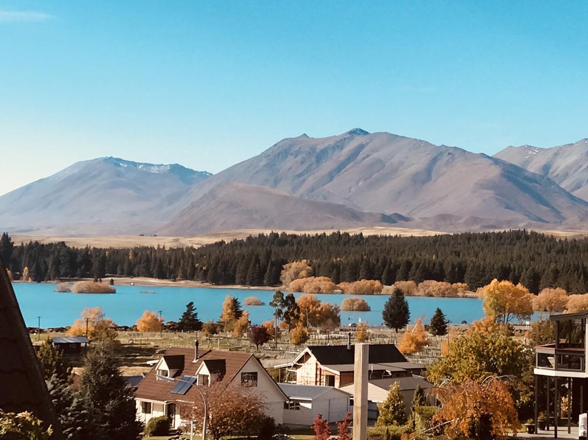 Starlight De Heaven Villa Lake Tekapo Eksteriør bilde